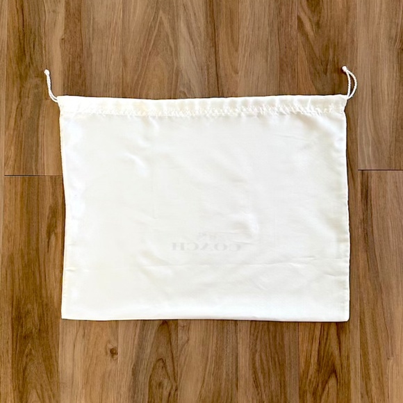 Coach New York Dust Bag - 19x15" (EUC) - Picture 3 of 3